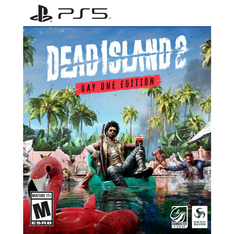 Buy Dead Island 2 Used In Egypt | Shamy Stores