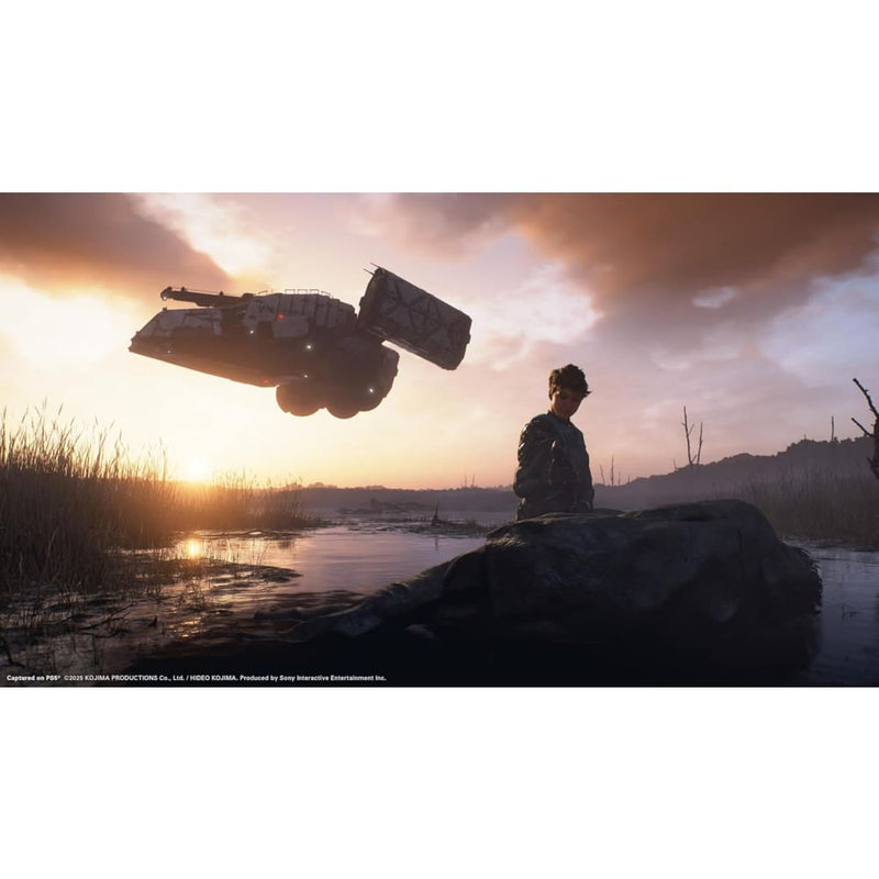 Buy Death Stranding 2 on the Beach New for Ps5 in Egypt | Shamy Stores