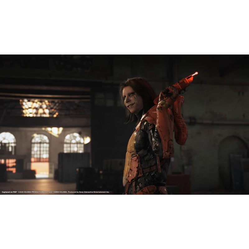 Buy Death Stranding 2 on the Beach New for Ps5 in Egypt | Shamy Stores
