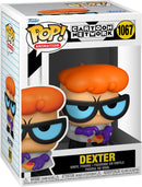 Dexter’s Laboratory Funko Pop!