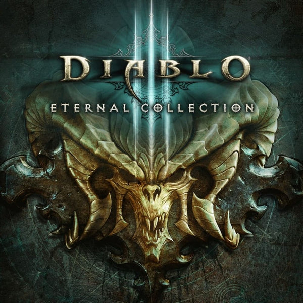 Buy Diablo Iii: Eternal Collection - Ps4 & Ps5 (digital Version) in Egypt | Shamy Stores