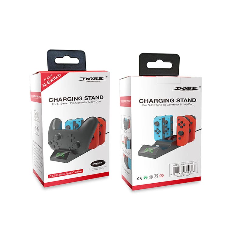 Buy Dobe Nintendo Switch Charging Dock in Egypt | Shamy Stores