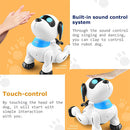 VOICE PROGRAMING STUNT DOG SAN-25-K21
