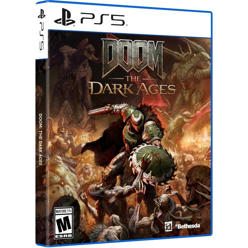 Buy Doom: the Dark Ages Ps5 - New in Egypt | Shamy Stores