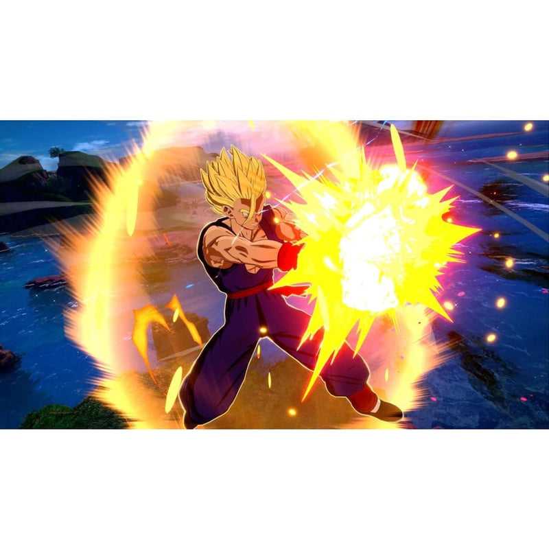 Buy Dragon Ball Sparking Zero Switch 2 Pre Order in Egypt|shamy Stores