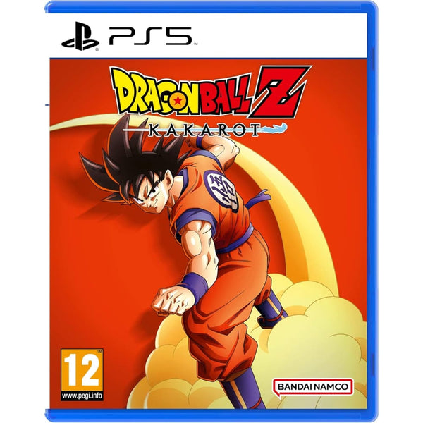 Buy Dragon Ball z Kakarot Ps5 - New in Egypt | Shamy Stores