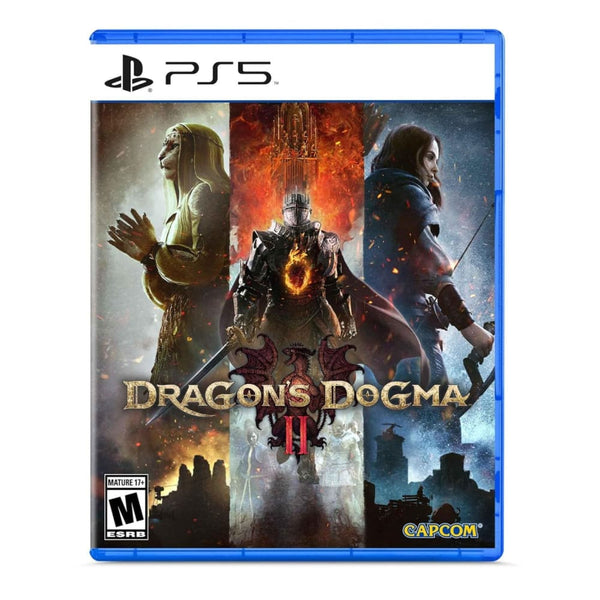 Buy Dragon’s Dogma 2 In Egypt | Shamy Stores