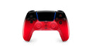 PS5 DualSense Wireless Controller – Techno Red