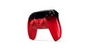 PS5 DualSense Wireless Controller – Techno Red