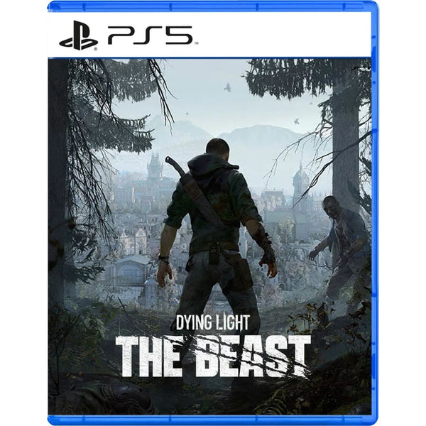 Buy Dying Light the Beast Ps4 Pre Order in Egypt | Shamy Stores