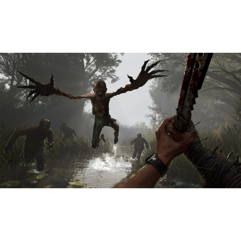 Buy Dying Light the Beast Ps4 Pre Order in Egypt | Shamy Stores