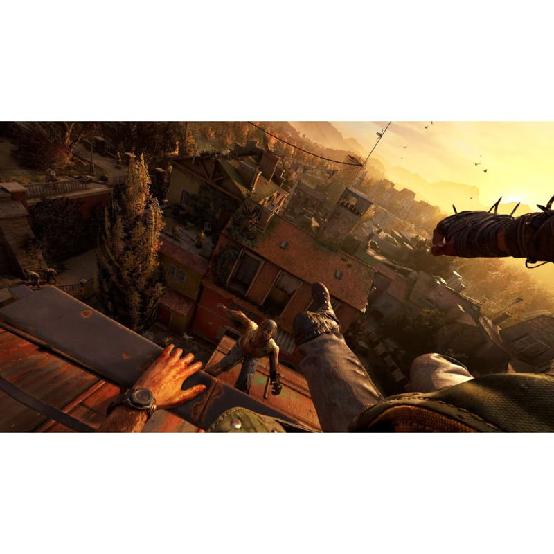 Buy Dying Light the Beast Ps4 Pre Order in Egypt | Shamy Stores