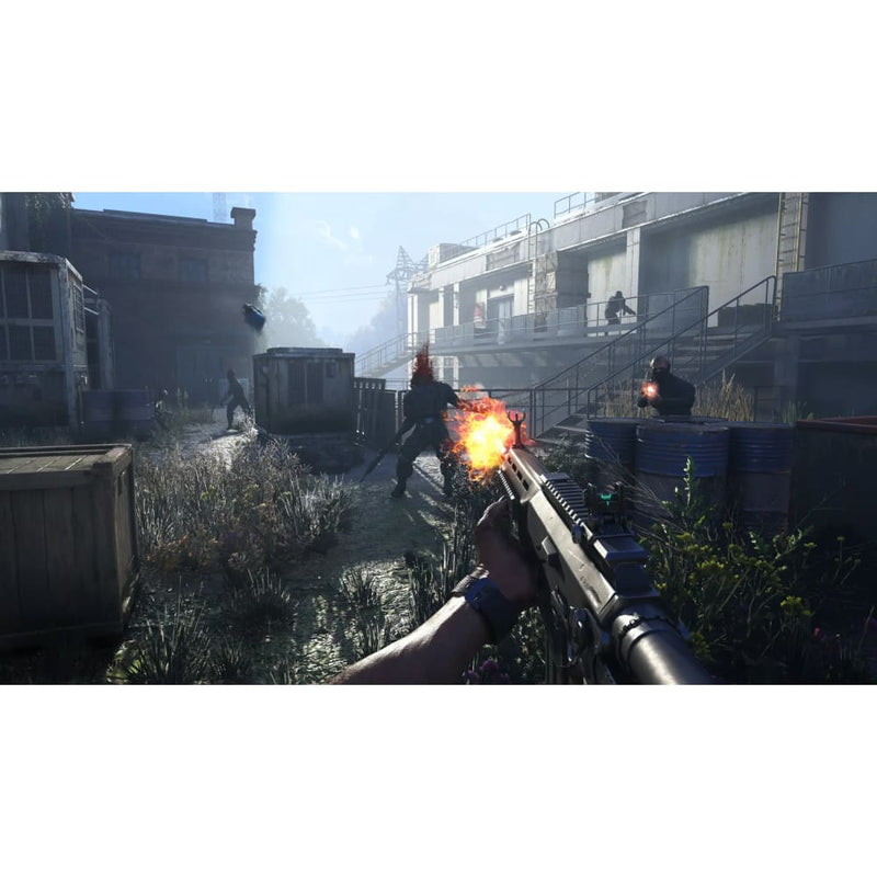 Buy Dying Light the Beast Ps4 Pre Order in Egypt | Shamy Stores