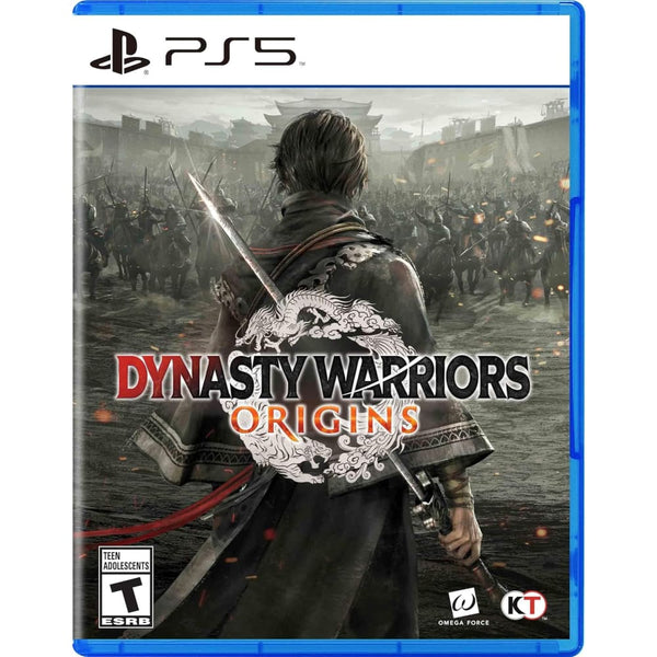 Buy Dynasty Warriors Origins New - Ps5 in Egypt | Shamy Stores