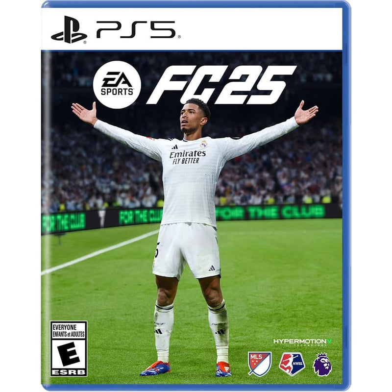 Buy Ea Sports Fc 25 - Arabic in Egypt | Shamy Stores