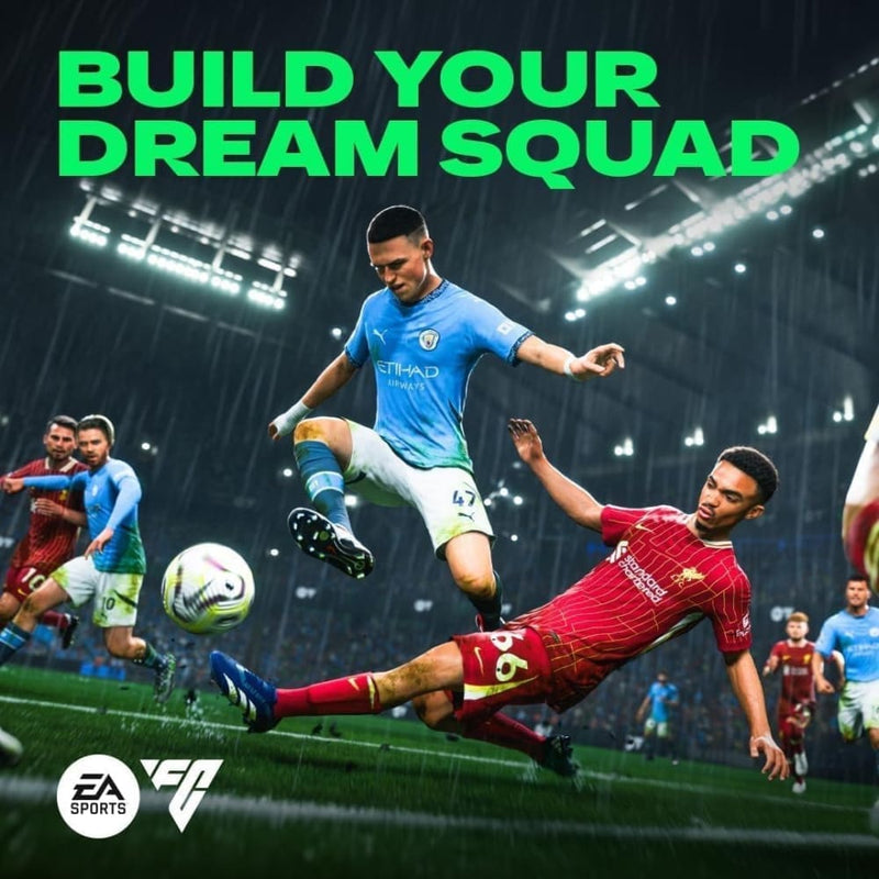 Buy Ea Sports Fc 25 Used for Nintendo Switch in Egypt | Shamy Stores