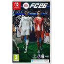 Buy Ea Sports Fc 26 Ar/en New for Nintendo Switch in Egypt | Shamy Stores