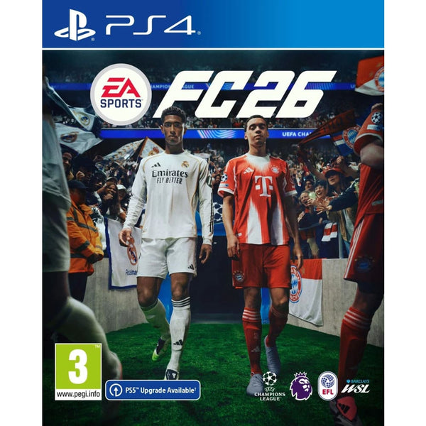 Pre Order Ea Sports Fc 26 in Egypt | Shamy Stores