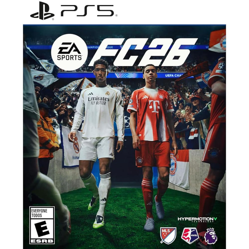 Pre Order Ea Sports Fc 26 in Egypt | Shamy Stores