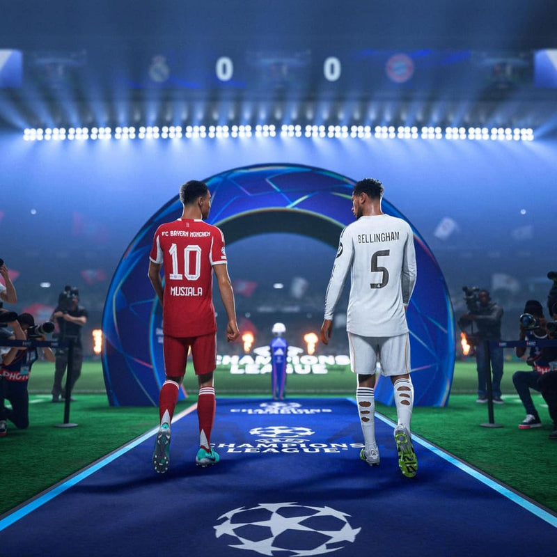 Pre Order Ea Sports Fc 26 in Egypt | Shamy Stores