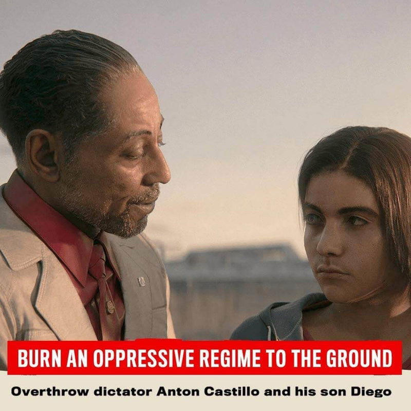 Buy Far Cry 6 Arabic Ps4 in Egypt | Shamy Stores