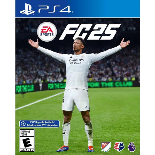 Buy Fc 25 Used for Ps4 in Egypt | Shamy Stores