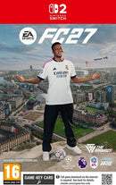 EA Sports FC 27 Nintendo Switch 2