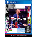Buy Fifa 21 – Used (ps4 English) in Egypt | Shamy Stores