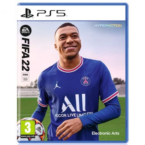 Buy Fifa 22 Ar Outlet in Egypt | Shamy Stores