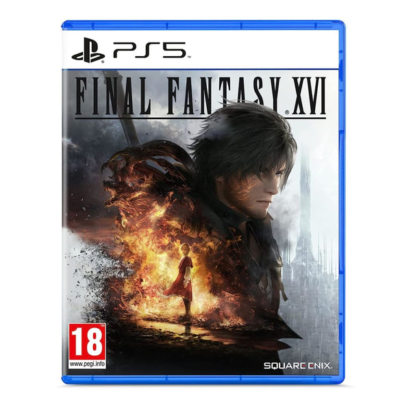 Buy Final Fantasy Xvi Used in Egypt | Shamy Stores