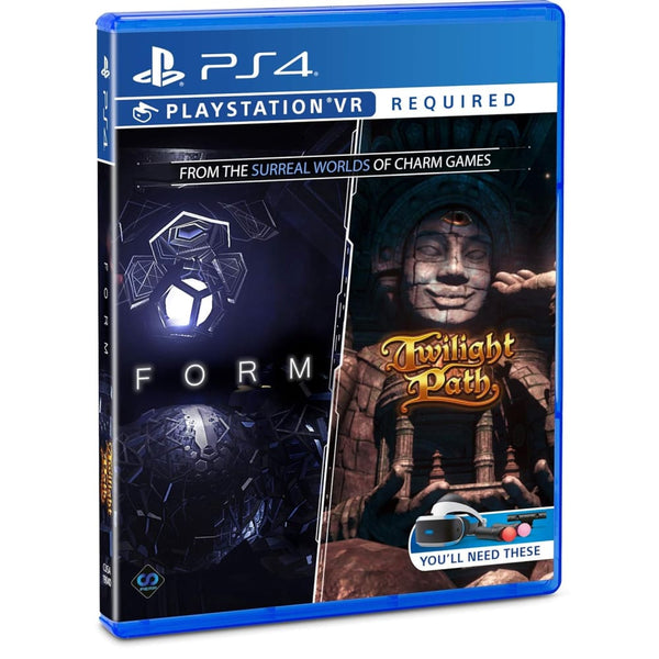 Buy Form & Twilight Path Vr – Used (ps4) in Egypt | Shamy Stores