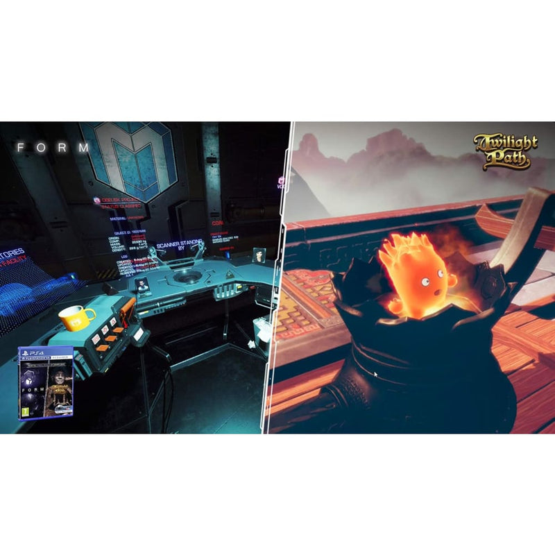 Buy Form & Twilight Path Vr – Used (ps4) in Egypt | Shamy Stores