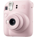 Buy Fujifilm Instax Mini 12 Instant Camera - Blossom Pink in Egypt | Shamy Stores