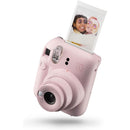 Buy Fujifilm Instax Mini 12 Instant Camera - Blossom Pink in Egypt | Shamy Stores