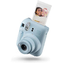 Buy Fujifilm Instax Mini 12 Instant Camera - Pastel Blue in Egypt | Shamy Stores