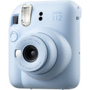 Buy Fujifilm Instax Mini 12 Instant Camera - Pastel Blue in Egypt | Shamy Stores