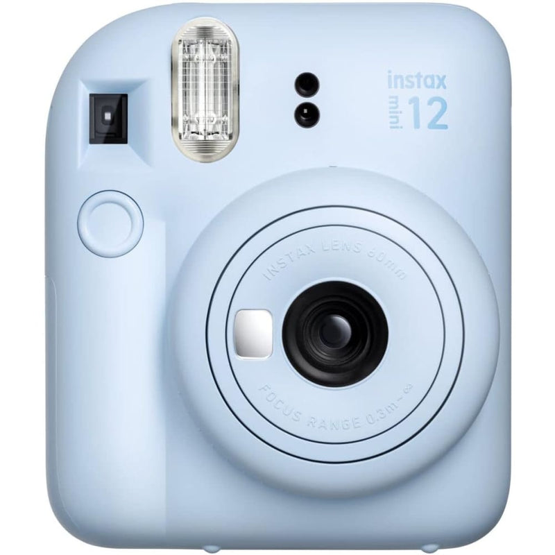 Buy Fujifilm Instax Mini 12 Instant Camera - Pastel Blue In Egypt | Shamy Stores