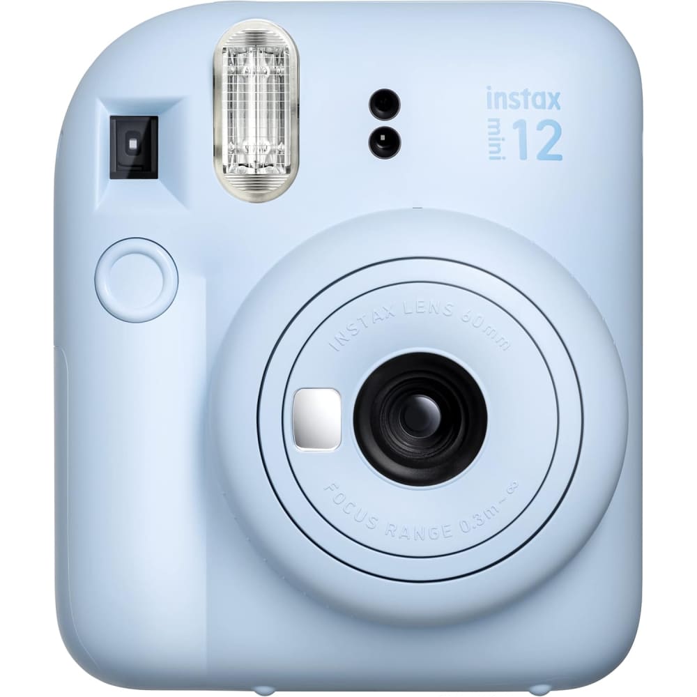 Buy FUJIFILM instax Mini 12 Instant Camera - SKY BLUE in Egypt | Shamy ...