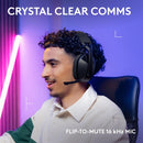 Logitech G321 LIGHTSPEED Wireless Gaming Headset