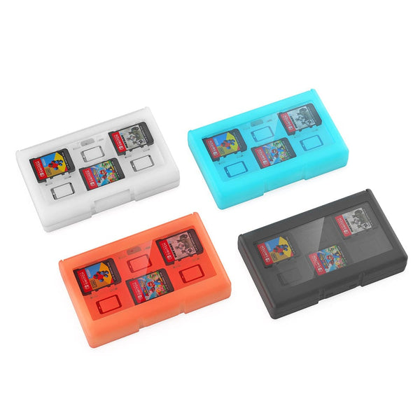 Buy Dobe 24 Slot Game Card Case for Switch in Egypt | Shamy Stores