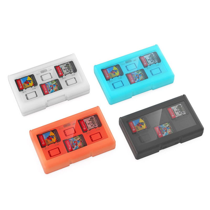 Buy Dobe 24 Slot Game Card Case for Switch in Egypt | Shamy Stores