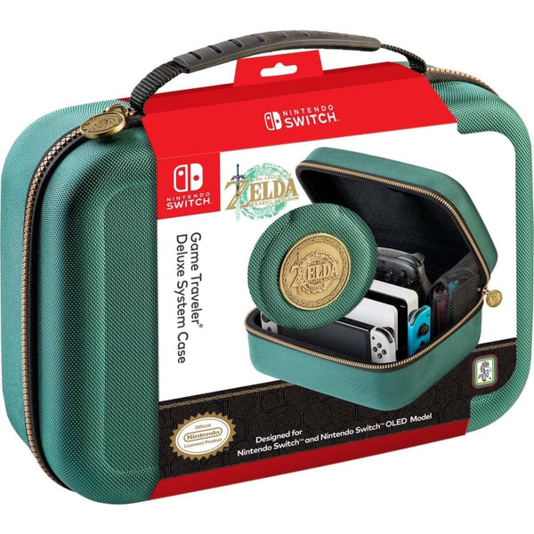 Buy Game Traveler Case – New (for Nintendo Switch & Oled) in Egypt | Shamy Stores