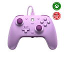 GameSir G7 SE Wired Controller – Radiant Purple (1-Year Warranty)