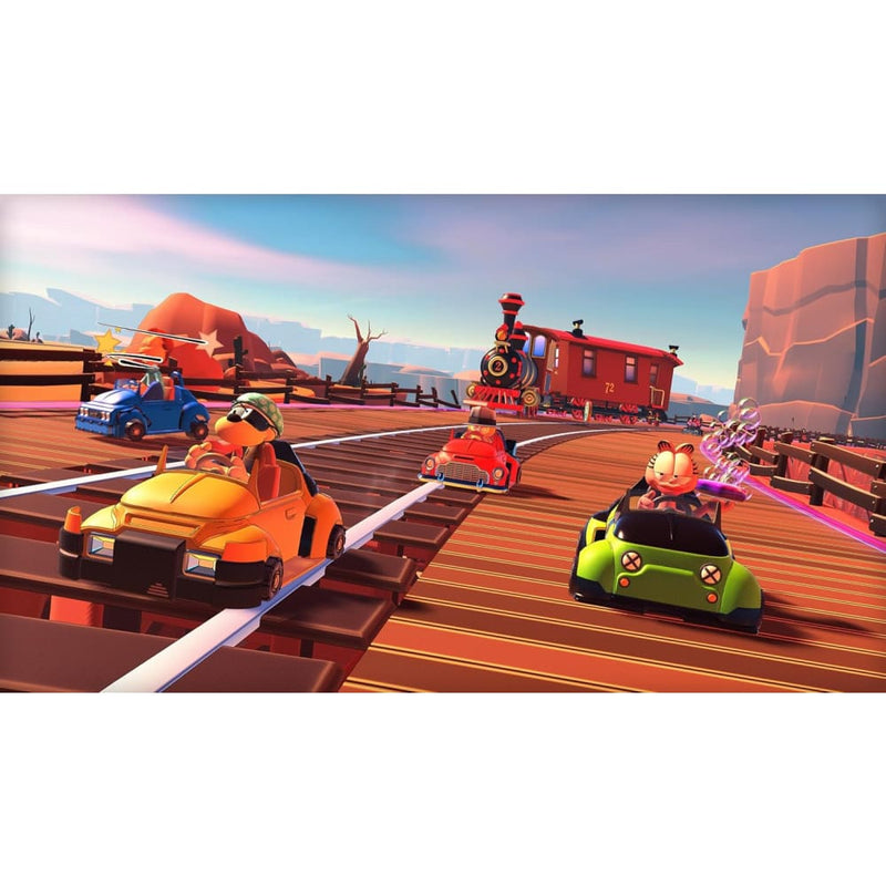 Buy Garfield Kart 2 New for Ps5 in Egypt | Shamy Stores