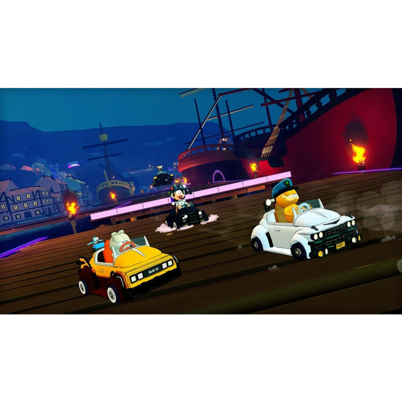 Buy Garfield Kart 2 New for Ps5 in Egypt | Shamy Stores
