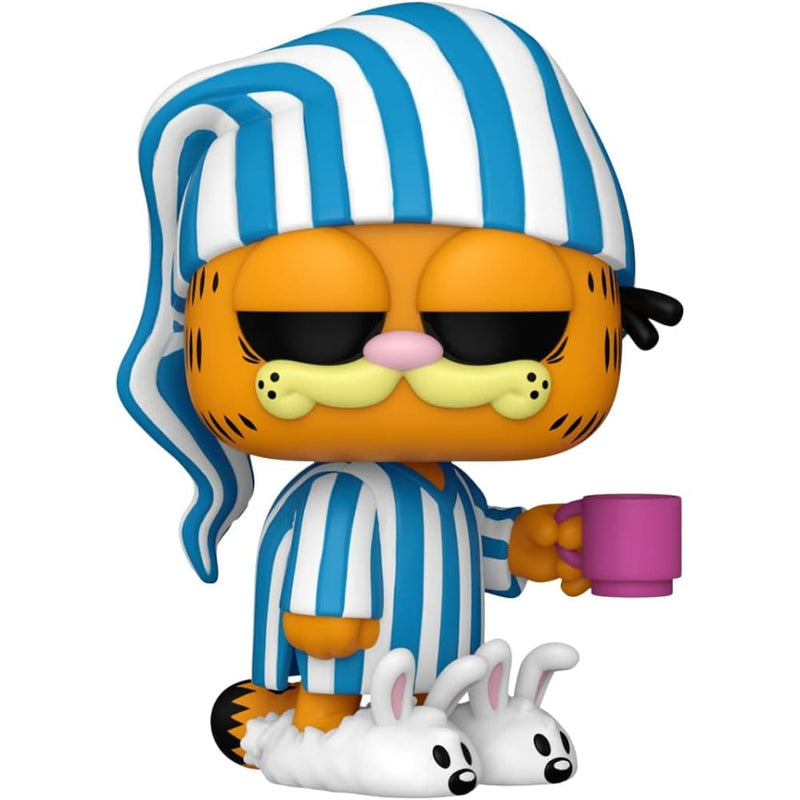 Buy Garfield with Mug Funko Pop in Egypt | Shamy Stores