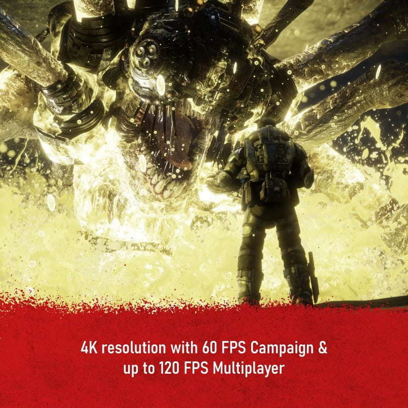 Buy Gears of War Reloaded Ps5 New in Egypt | Shamy Stores