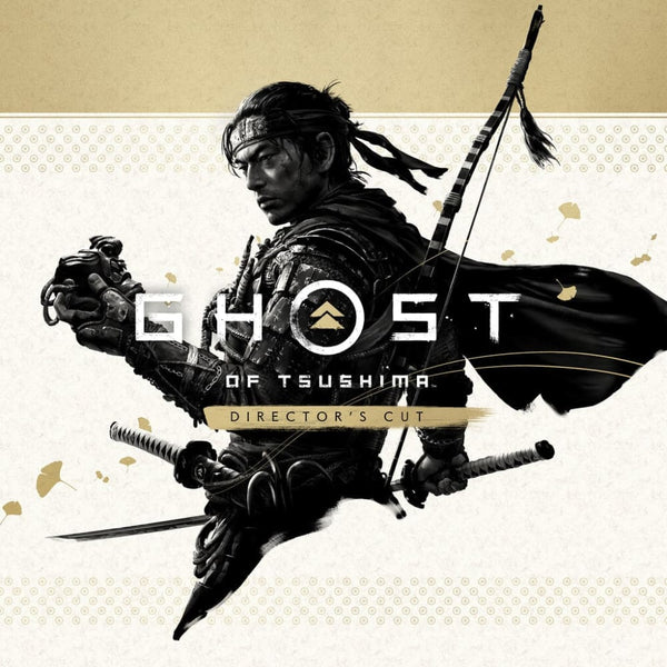 Buy Ghost of Tsushima Director’s Cut - Ps4 & Ps5 (digital Version) in Egypt | Shamy Stores