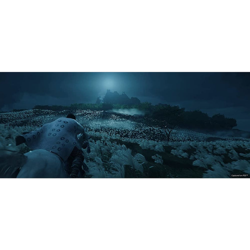 Buy Ghost of Tsushima Director’s Cut Ps4 Used | Shamy Stores