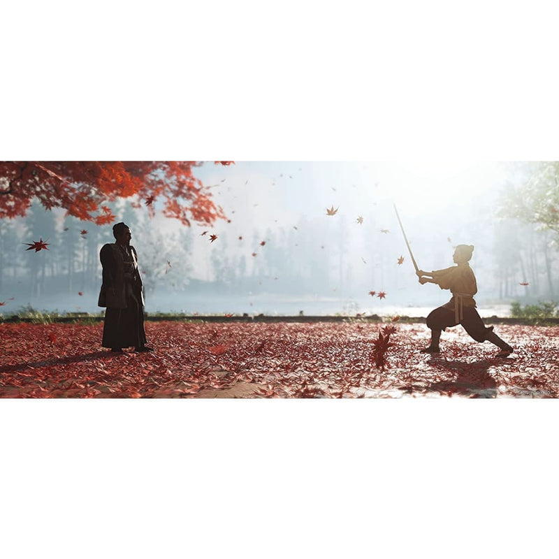 Buy Ghost of Tsushima Director’s Cut Ps4 Used | Shamy Stores